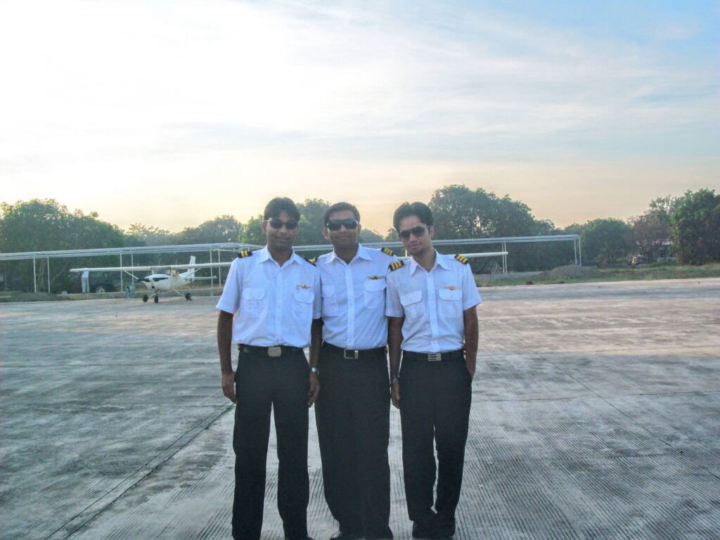 capt tarun bhati