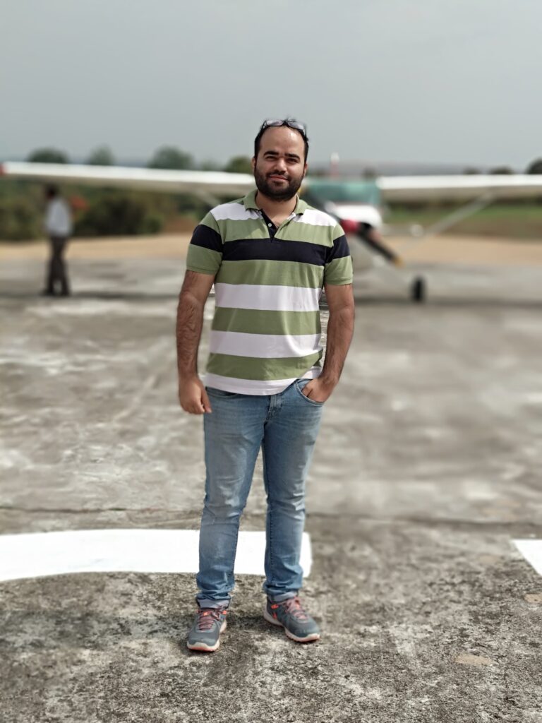 capt tarun bhati